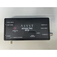 Asyst 9700-6584-01 ATR-9000 AdvanTag RFID Reader...